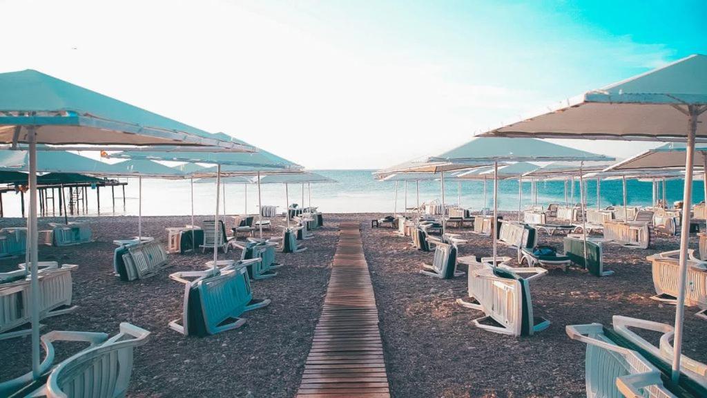 Elit Life Otel Camyuva Exterior photo