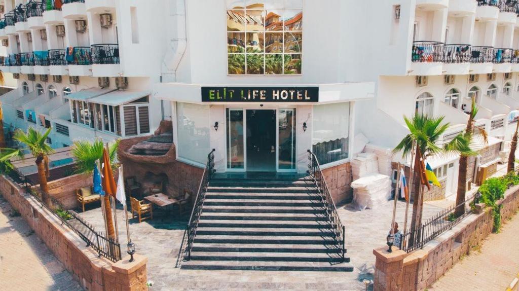 Elit Life Otel Camyuva Exterior photo