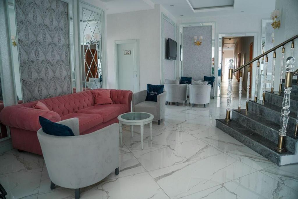 Elit Life Otel Camyuva Exterior photo